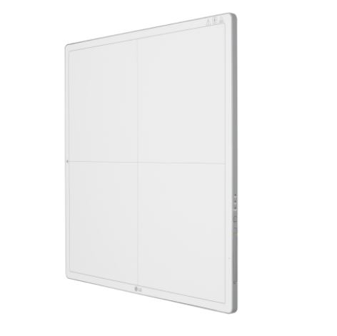 Detektory RTG cyfrowe LG 17HK701G