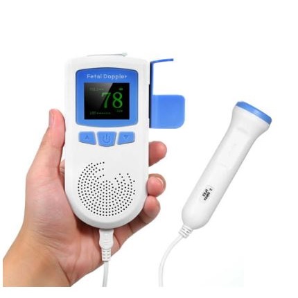Detektory tętna płodu Accurate PDC Pregnant Daily Care