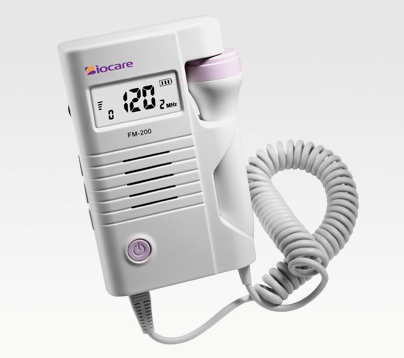 Detektory tętna płodu Biocare FM-200