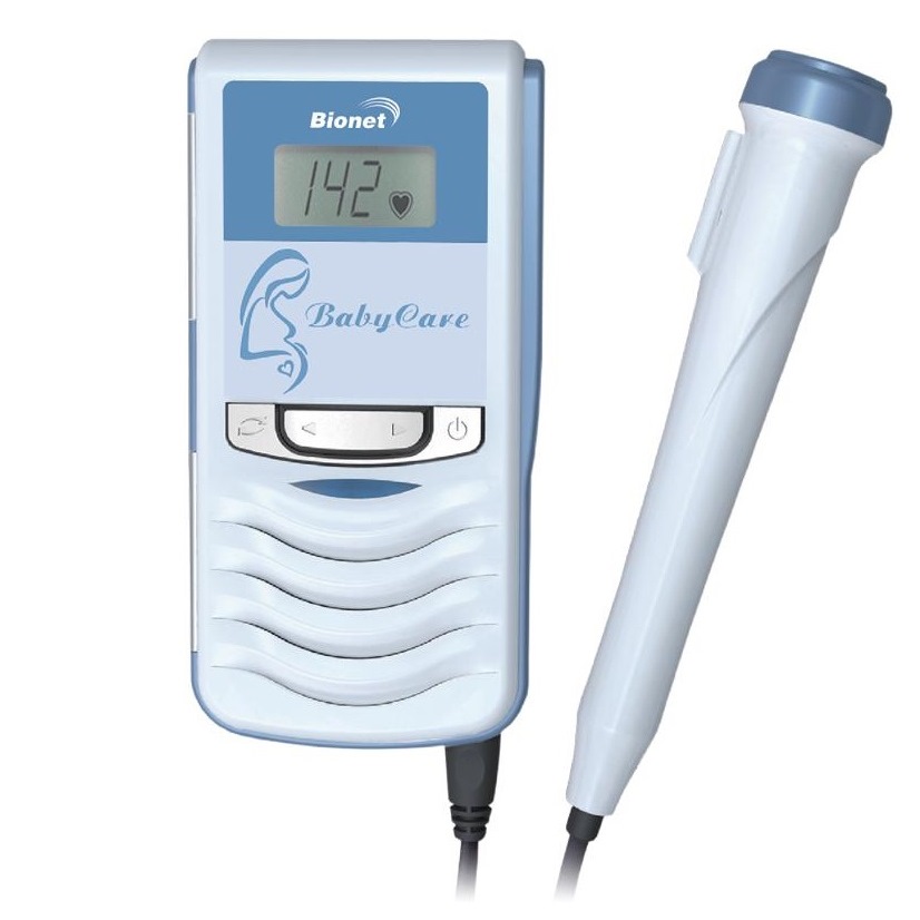 Detektory tętna płodu Bionet BabyCare