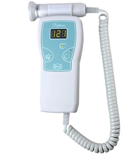 Detektory tętna płodu Brael UDT-20D-R