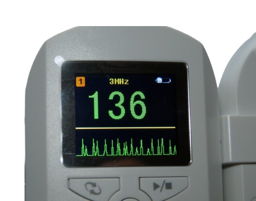 Detektory tętna płodu Contec Baby Sound