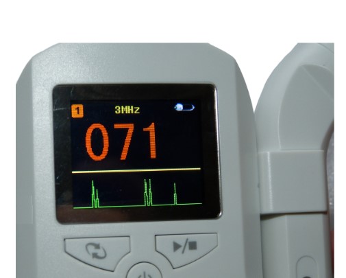Detektory tętna płodu Contec Baby Sound