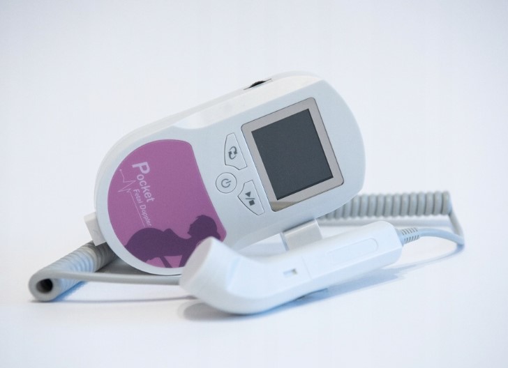 Detektory tętna płodu Contec Baby Sound