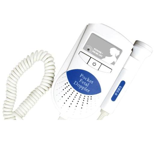 Detektory tętna płodu CONTEC Sonoline A