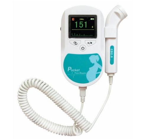 Detektory tętna płodu CONTEC Sonoline C