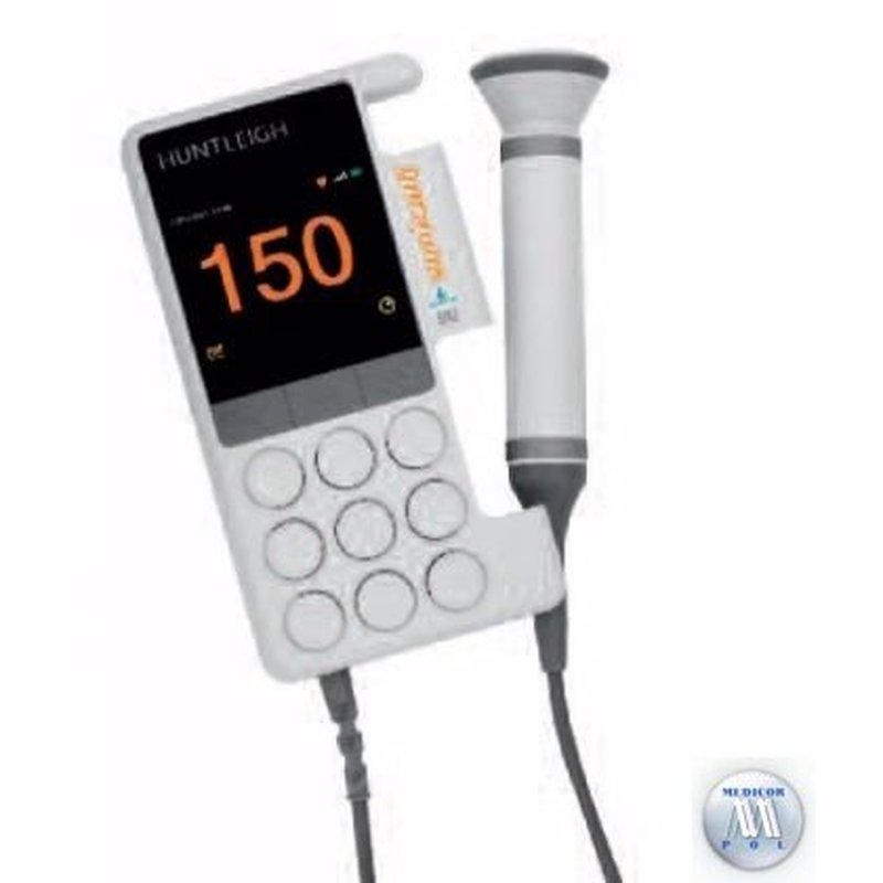 Detektory tętna płodu Huntleigh Healthcare Ltd. Sonicaid SR2 / SR3