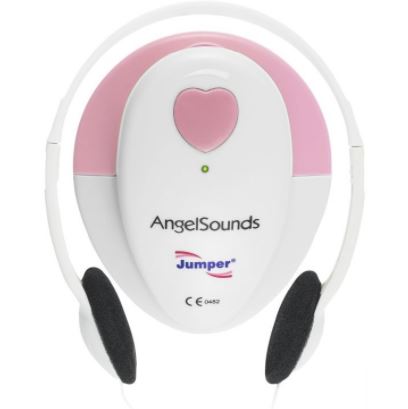 Detektory tętna płodu Jumper Angelsounds JPD-100S