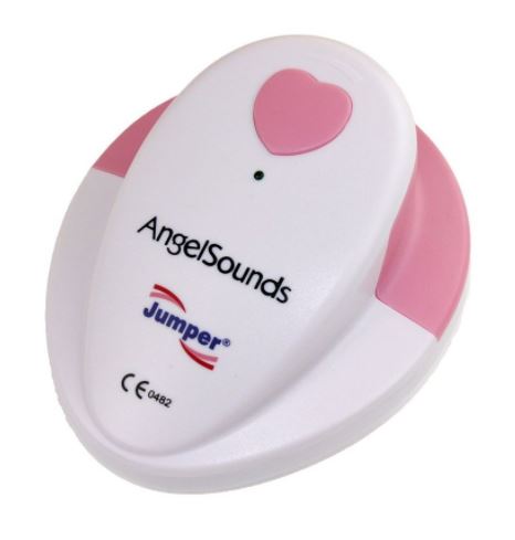 Detektory tętna płodu Jumper Angelsounds JPD-100S