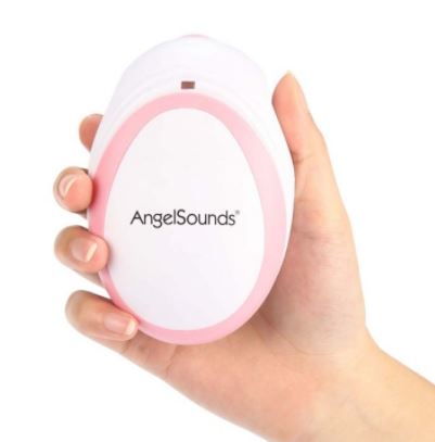 Detektory tętna płodu Jumper Angelsounds JPD-100S Mini