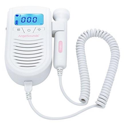 Detektory tętna płodu Jumper JPD100S6+