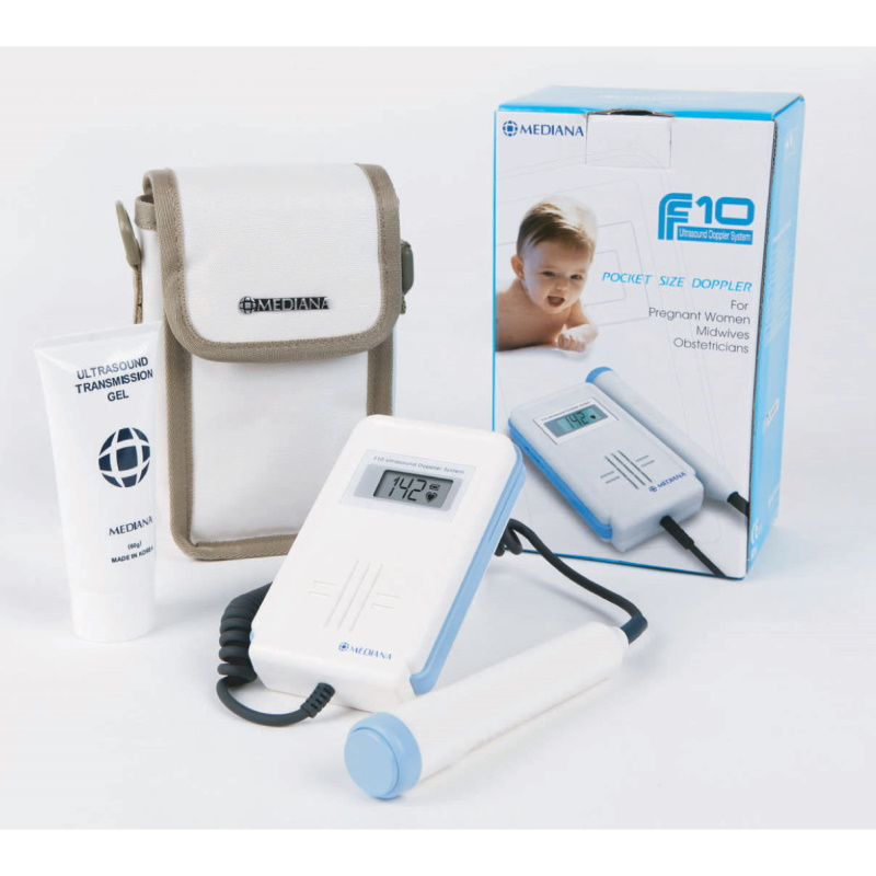 Detektory tętna płodu MEDIANA F10