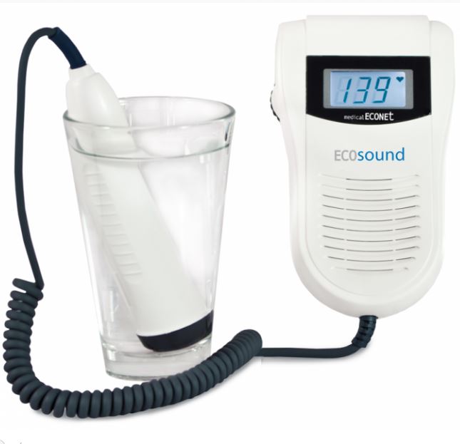Detektory tętna płodu Medical ECONET ECOsound