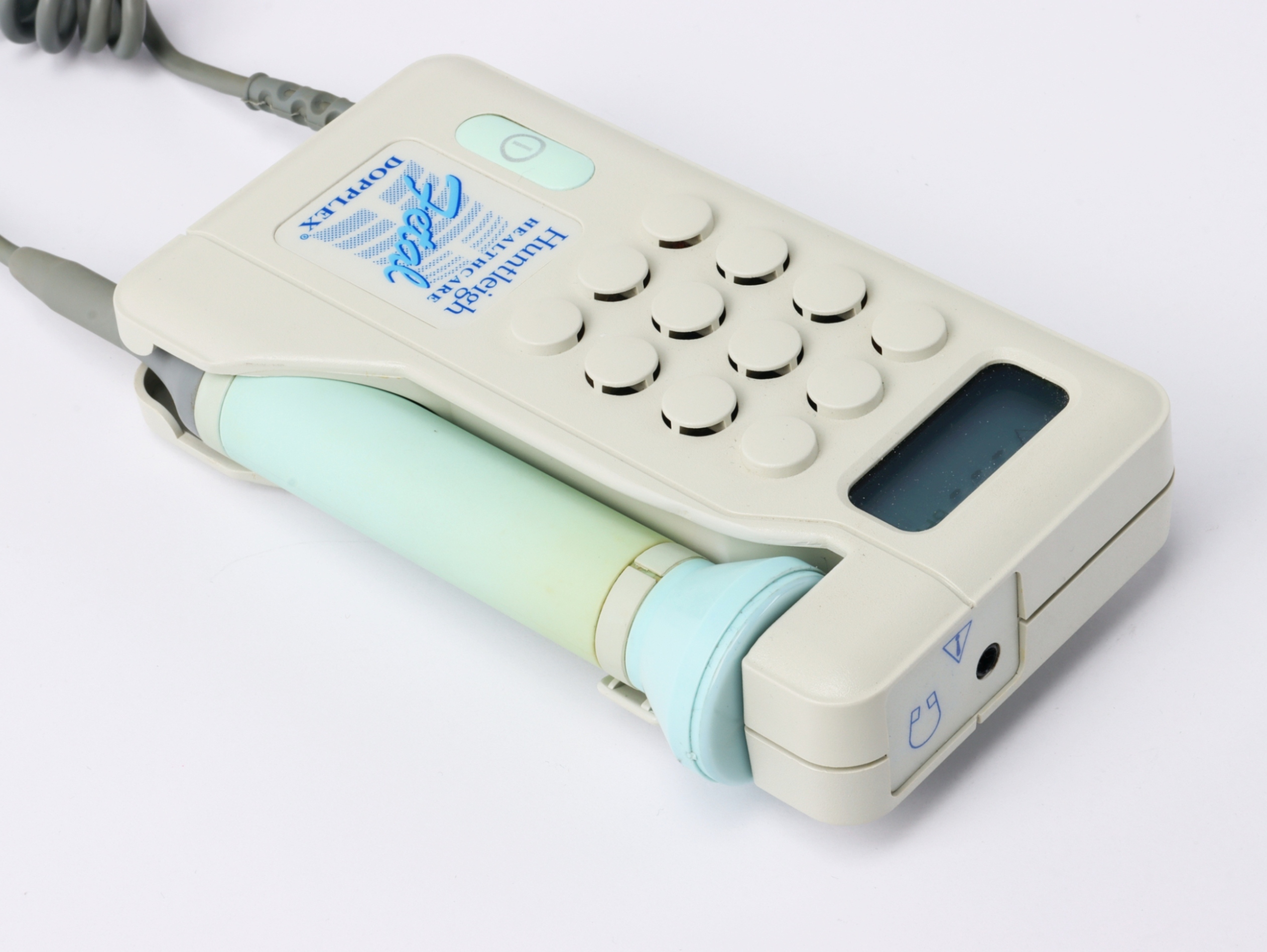 Detektory tętna płodu używane B/D Huntleigh Dopplex FD1 - Praiston rekondycjonowany