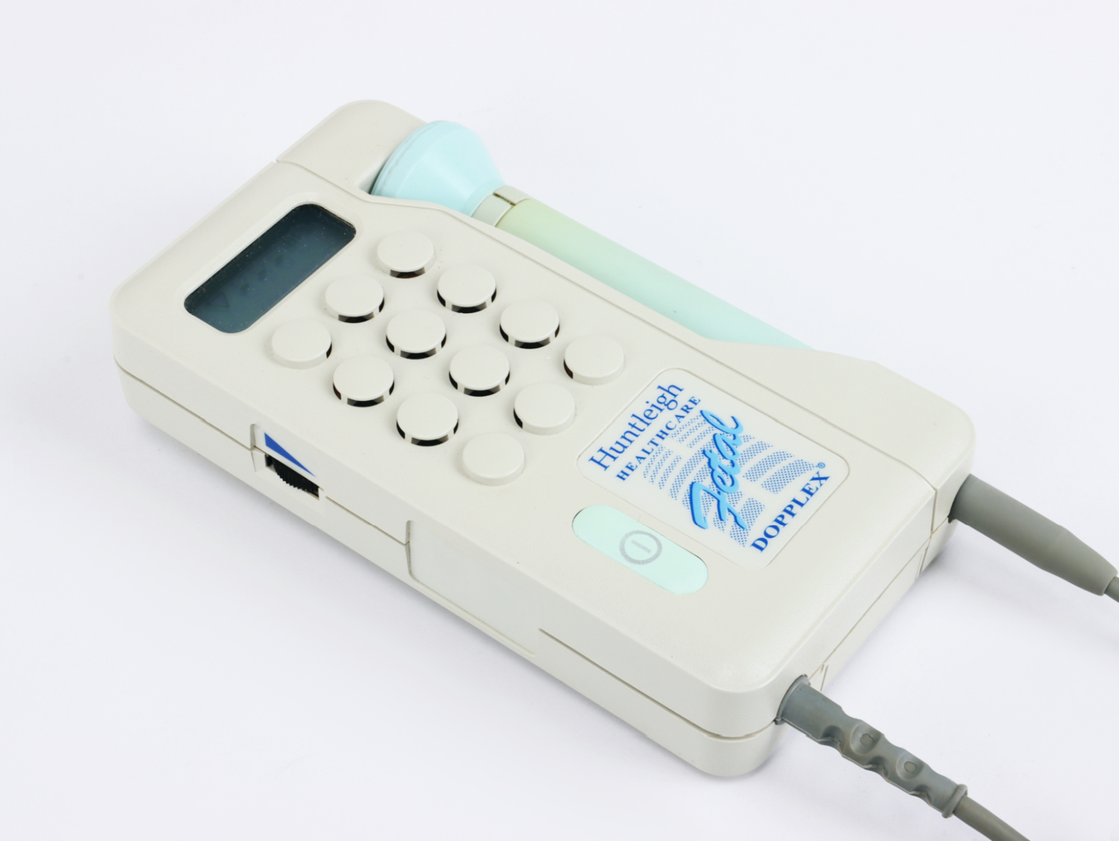 Detektory tętna płodu używane B/D Huntleigh Dopplex FD1 - Praiston rekondycjonowany