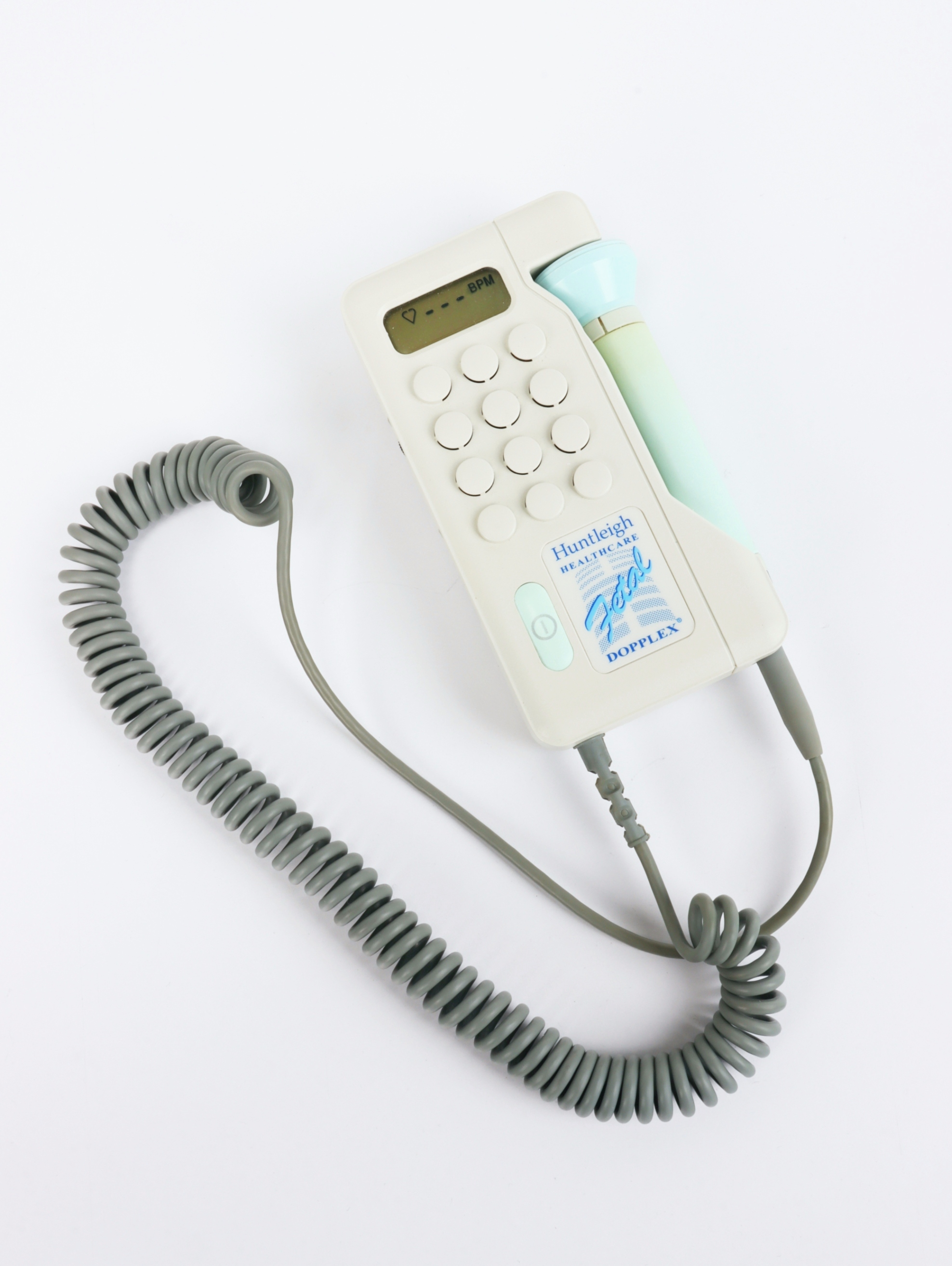 Detektory tętna płodu używane B/D Huntleigh Dopplex FD1 - Praiston rekondycjonowany