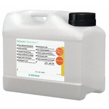 Detergenty i środki myjące do laboratorium B.Braun Helimatic Neutralizer C