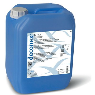Detergenty i środki myjące do laboratorium Borer Chemie deconex 12 PA-x