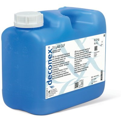 Detergenty i środki myjące do laboratorium Borer Chemie deconex 21 LAB CLF