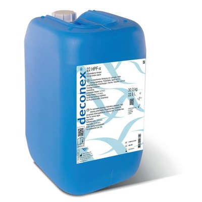 Detergenty i środki myjące do laboratorium Borer Chemie deconex 22 HPF-x