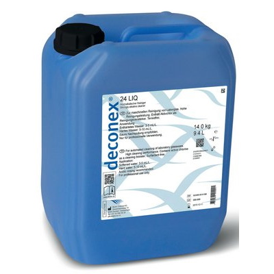 Detergenty i środki myjące do laboratorium Borer Chemie deconex 24 LIQ