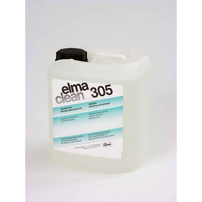 Detergenty i środki myjące do laboratorium ELMA clean 10 / 60 / 65 / 70 / 75 / 212/ 305 / opto clean