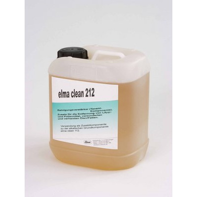 Detergenty i środki myjące do laboratorium ELMA clean 10 / 60 / 65 / 70 / 75 / 212/ 305 / opto clean