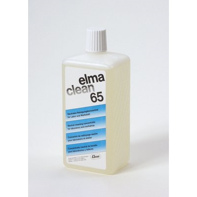 Detergenty i środki myjące do laboratorium ELMA clean 10 / 60 / 65 / 70 / 75 / 212/ 305 / opto clean