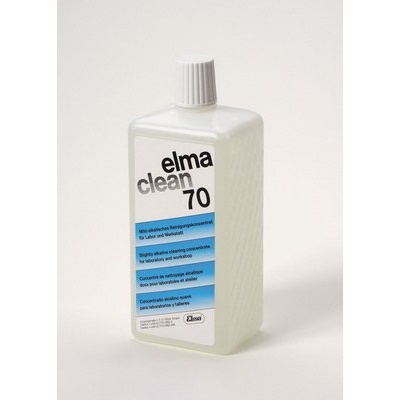 Detergenty i środki myjące do laboratorium ELMA clean 10 / 60 / 65 / 70 / 75 / 212/ 305 / opto clean