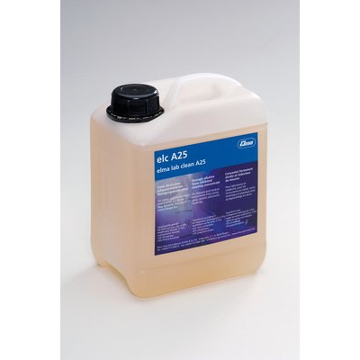 Detergenty i środki myjące do laboratorium ELMA lab clean