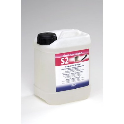 Detergenty i środki myjące do laboratorium ELMA tec clean