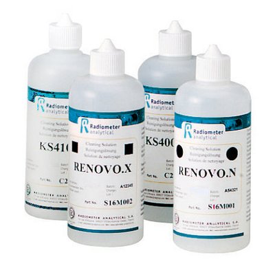 Detergenty i środki myjące do laboratorium Hach RENOVO.X