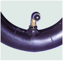 Dętki do wózków inwalidzkich Recomedic D-13X5.00-6-AV