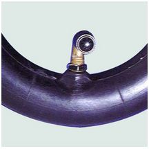 Dętki do wózków inwalidzkich Recomedic D-20X2.00-AV-K