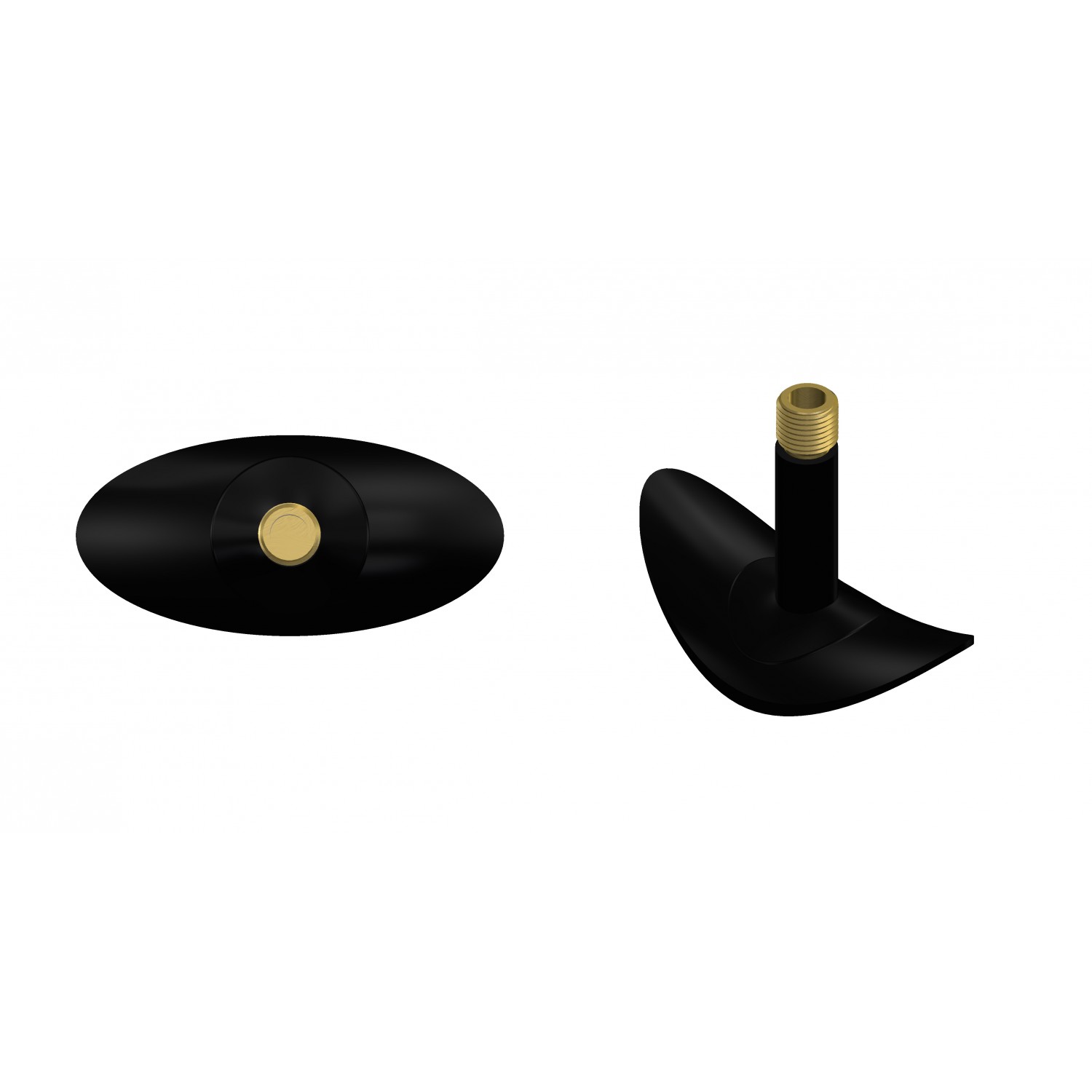 Dętki do wózków inwalidzkich Recomedic D-2.75/3.00-14-AV-P