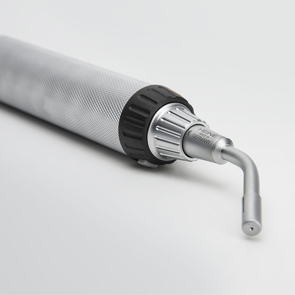 Diafanoskopy gałki ocznej Heine Finoff