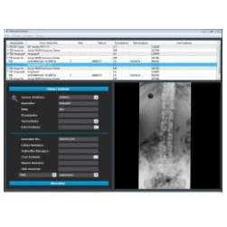 Diagnostyka obrazowa - oprogramowanie Synektik ArView