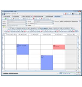 Diagnostyka obrazowa - oprogramowanie Synektik RIS