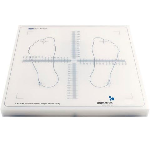 Diagnostyka równowagi GN OTOMETRICS ICS Balans Platform