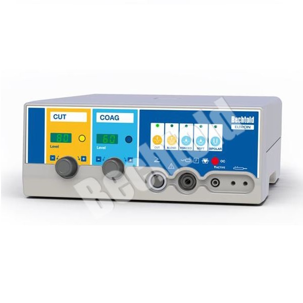Diatermie chirurgiczne - Aparaty elektrochirurgiczne BECHTOLD & CO ELTRON 160