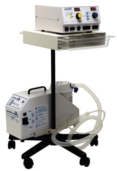 Diatermie chirurgiczne - Aparaty elektrochirurgiczne Bovie Aaron 1250