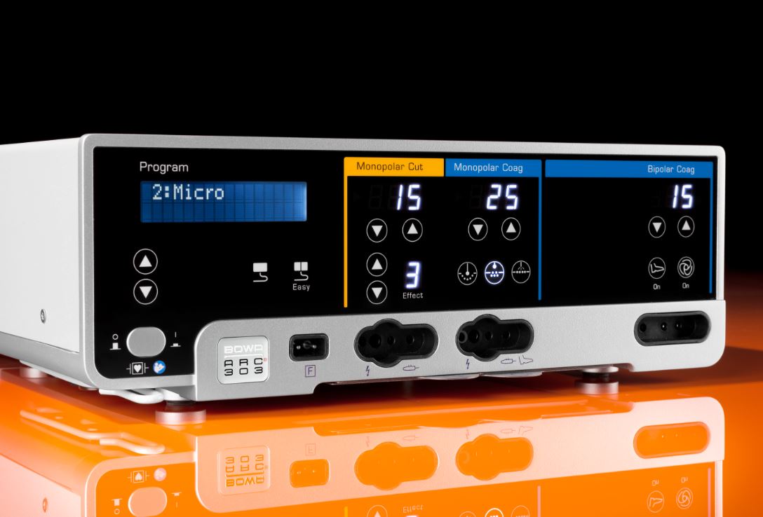 Diatermie chirurgiczne - Aparaty elektrochirurgiczne BOWA ARC 303
