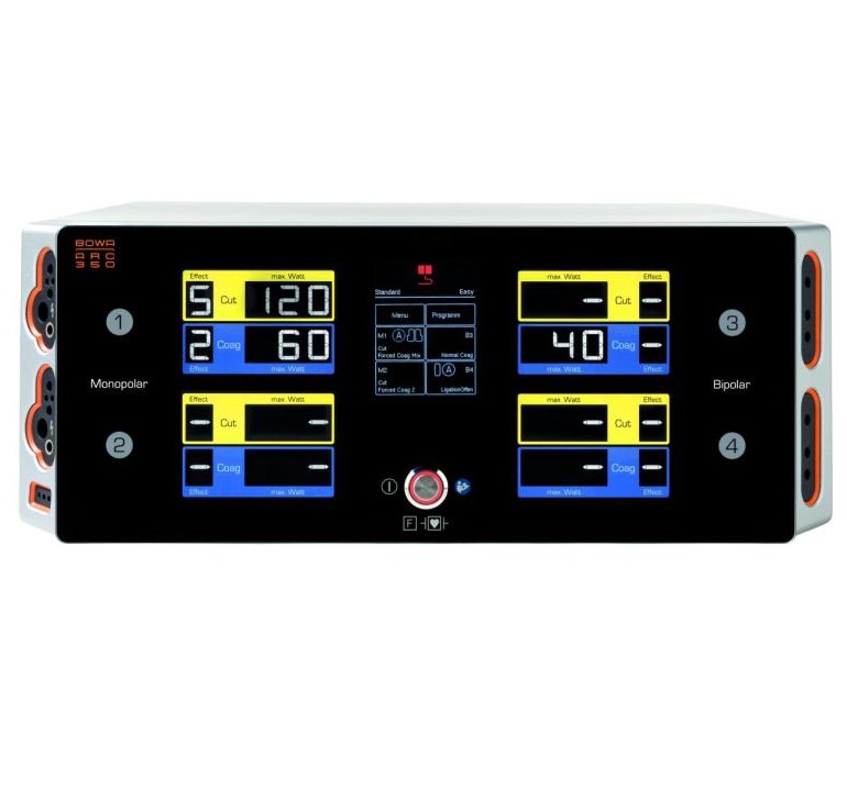 Diatermie chirurgiczne - Aparaty elektrochirurgiczne BOWA ARC 350