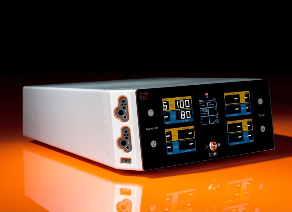 Diatermie chirurgiczne - Aparaty elektrochirurgiczne BOWA ARC 350