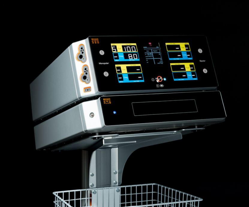 Diatermie chirurgiczne - Aparaty elektrochirurgiczne BOWA ARC 350