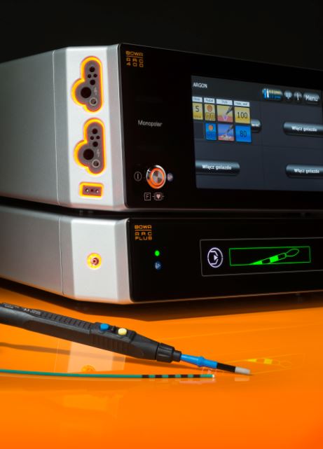 Diatermie chirurgiczne - Aparaty elektrochirurgiczne BOWA ARC 400