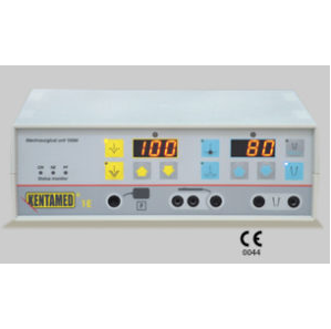 Diatermie chirurgiczne - Aparaty elektrochirurgiczne Kentamed 1E