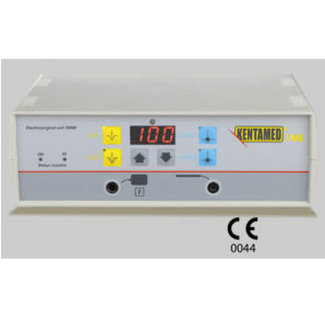 Diatermie chirurgiczne - Aparaty elektrochirurgiczne Kentamed 1ME