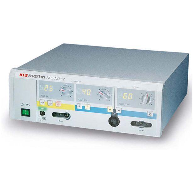 Diatermie chirurgiczne - Aparaty elektrochirurgiczne KLS Martin MEMB2