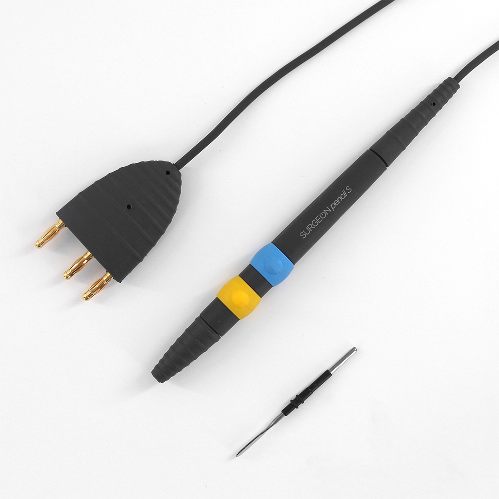 Diatermie chirurgiczne - Aparaty elektrochirurgiczne LED Surtron 120/ Surtron Flash 120W